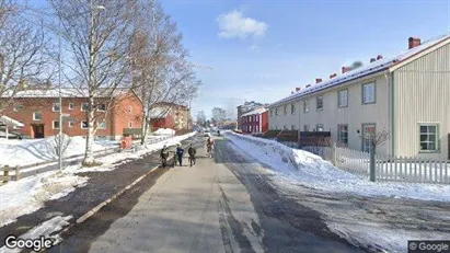Lägenheter att hyra i Umeå - Bild från Google Street View