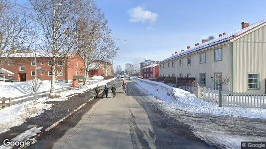 Lägenheter att hyra i Umeå - Bild från Google Street View