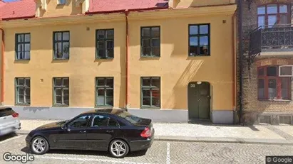 Lägenheter att hyra i Kristianstad - Bild från Google Street View