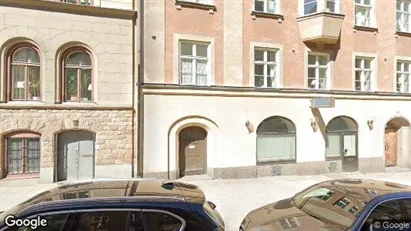 Lägenheter att hyra i Östermalm - Bild från Google Street View