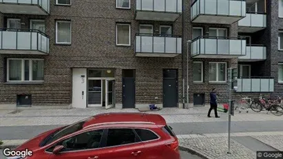 Lägenheter att hyra i Uppsala - Bild från Google Street View