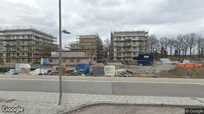 Lägenheter att hyra i Huddinge - Bild från Google Street View