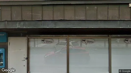 Lägenheter att hyra i Hässleholm - Bild från Google Street View