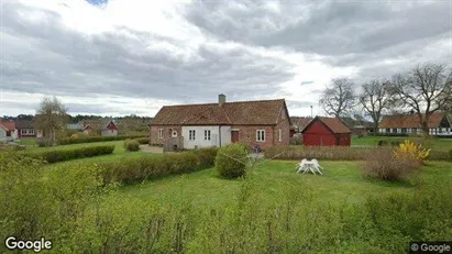 Lägenheter att hyra i Kristianstad - Bild från Google Street View