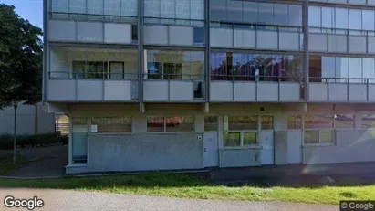 Lägenheter att hyra i Angered - Bild från Google Street View