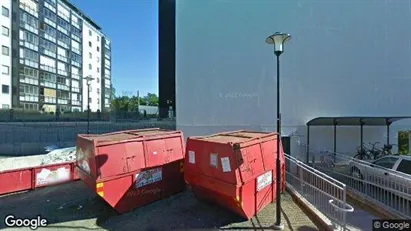 Lägenheter att hyra i Kristianstad - Bild från Google Street View