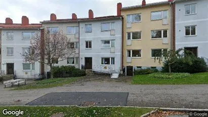 Lägenheter att hyra i Uddevalla - Bild från Google Street View