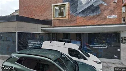 Lägenheter att hyra i Östersund - Bild från Google Street View