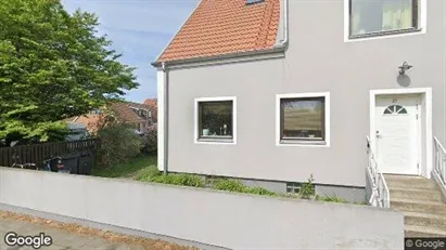 Lägenheter att hyra i Trelleborg - Bild från Google Street View