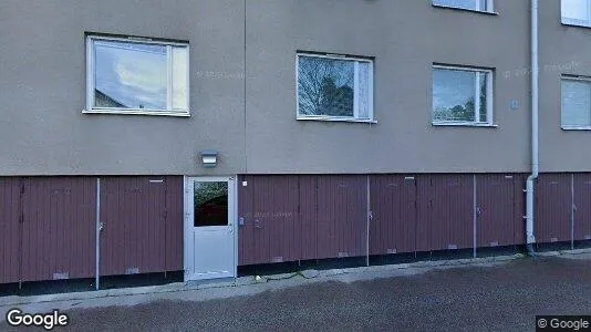 Lägenheter att hyra i Västerås - Bild från Google Street View