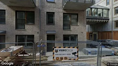 Rum att hyra i Fosie - Bild från Google Street View
