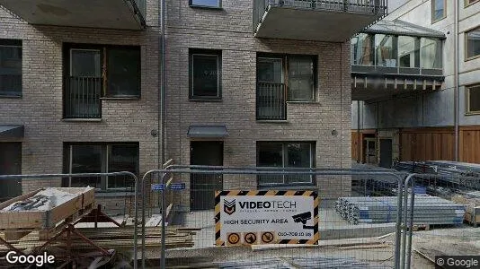 Rum att hyra i Fosie - Bild från Google Street View