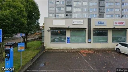 Lägenheter att hyra i Angered - Bild från Google Street View