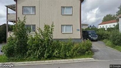 Lägenheter att hyra i Härnösand - Bild från Google Street View