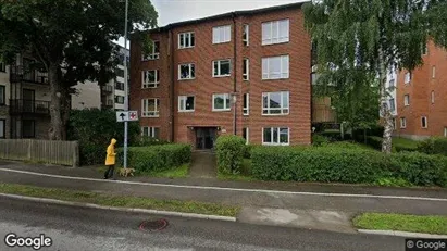 Lägenheter att hyra i Växjö - Bild från Google Street View
