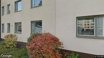 Lägenheter att hyra i Vetlanda - Bild från Google Street View