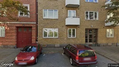Lägenheter att hyra i Malmö Centrum - Bild från Google Street View