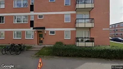 Lägenheter att hyra i Uppsala - Bild från Google Street View