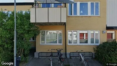 Lägenheter att hyra i Uppsala - Bild från Google Street View