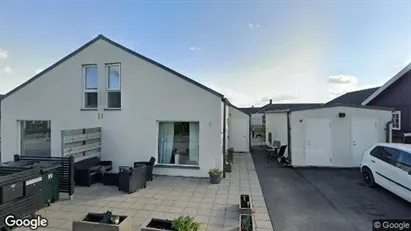 Lägenheter att hyra i Höör - Bild från Google Street View