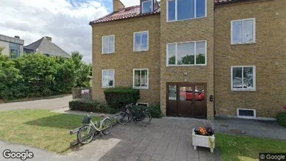 Lägenheter att hyra i Lomma - Bild från Google Street View