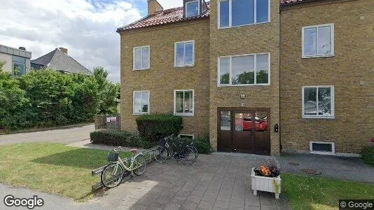 Lägenheter att hyra i Lomma - Bild från Google Street View