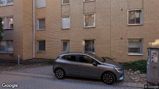 Lägenheter att hyra i Malmö Centrum - Bild från Google Street View