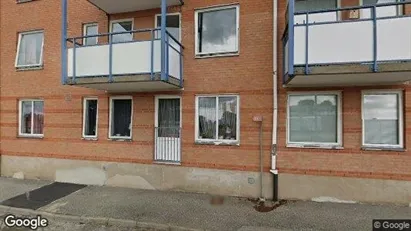 Lägenheter att hyra i Skurup - Bild från Google Street View