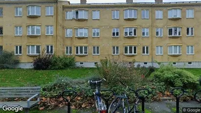 Lägenheter att hyra i Örgryte-Härlanda - Bild från Google Street View