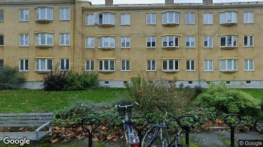 Lägenheter att hyra i Örgryte-Härlanda - Bild från Google Street View