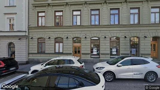 Lägenheter att hyra i Sundsvall - Bild från Google Street View