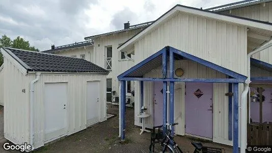 Lägenheter att hyra i Västervik - Bild från Google Street View