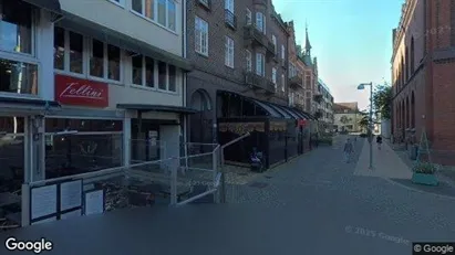 Lägenheter att hyra i Landskrona - Bild från Google Street View