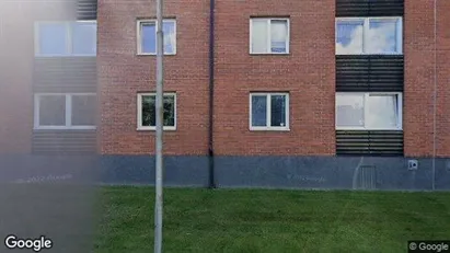 Lägenheter att hyra i Eslöv - Bild från Google Street View