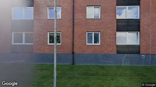 Lägenheter att hyra i Eslöv - Bild från Google Street View