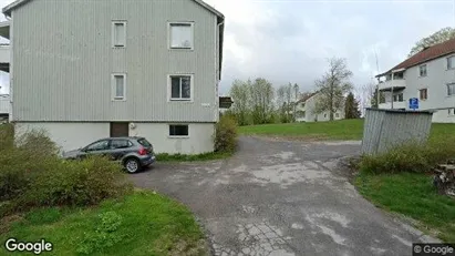 Lägenheter att hyra i Ludvika - Bild från Google Street View
