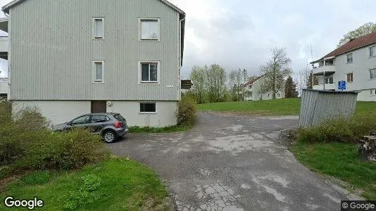Lägenheter att hyra i Ludvika - Bild från Google Street View