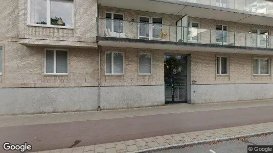 Lägenheter att hyra i Linköping - Bild från Google Street View