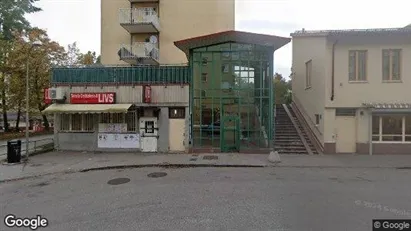 Lägenheter att hyra i Västerort - Bild från Google Street View