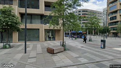 Lägenheter att hyra i Vasastan - Bild från Google Street View
