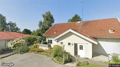 Lägenheter att hyra i Kungsbacka - Bild från Google Street View