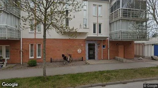 Lägenheter att hyra i Nyköping - Bild från Google Street View