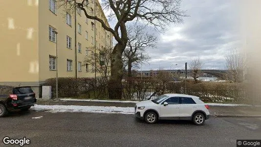 Lägenheter att hyra i Kungsholmen - Bild från Google Street View