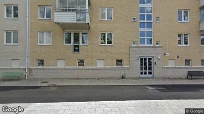 Lägenheter att hyra i Katrineholm - Bild från Google Street View