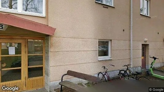Lägenheter att hyra i Eskilstuna - Bild från Google Street View