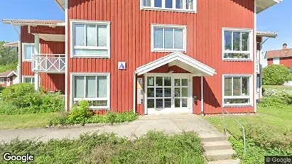 Lägenheter att hyra i Åmål - Bild från Google Street View