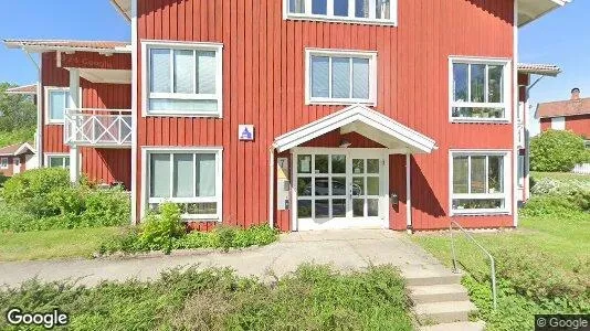 Lägenheter att hyra i Åmål - Bild från Google Street View