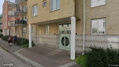 Lägenheter att hyra i Falkenberg - Bild från Google Street View