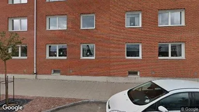 Lägenheter att hyra i Mora - Bild från Google Street View