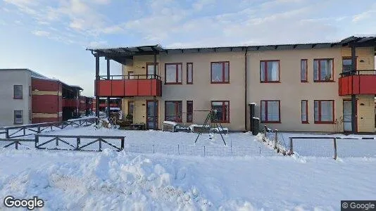 Lägenheter att hyra i Kumla - Bild från Google Street View